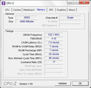 Systeminfo CPUZ Mainboard