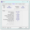 Systeminfo CPUZ RAM