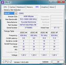 CPU-Z RAM SPD