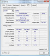 System information  CPU