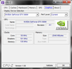 System info CPUZ GPU