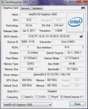 Systeminfo CPUZ RAM SPD