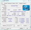 System info CPUZ CPU