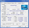 System info CPUZ CPU