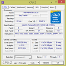 CPU-Z CPU