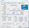 System info CPUZ CPU