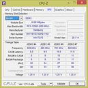 CPU-Z SPD