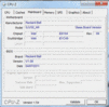 System info CPUZ Mainboard