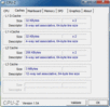 System info CPUZ Cache