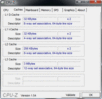 System info CPUZ Cache