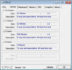 System info CPUZ Cache