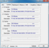 Systeminfo CPUZ Cache