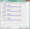 Systeminfo CPUZ Cache