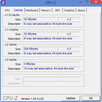 Systeminfo CPUZ Cache