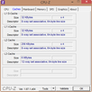 System info CPU-Z Cache