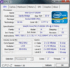 System info CPUZ CPU