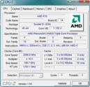 System info CPUZ CPU