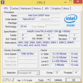 System info: CPU-Z CPU