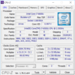 Systeminfo CPU-Z CPU