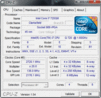 System info CPUZ CPU