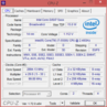 System info: CPU-Z CPU