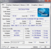 Systeminfo CPUZ CPU