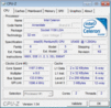 System info CPUZ CPU