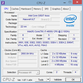 System info CPU-Z CPU