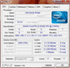 System info CPUZ CPU