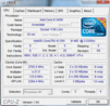 Systeminfo CPUZ CPU