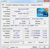 Systeminfo CPUZ CPU