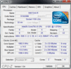 System info CPUZ CPU