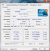 System info CPUZ CPU