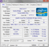 System info CPUZ CPU