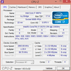 Systeminfo CPU-Z CPU