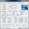 System info CPUZ CPU