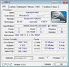 System info CPUZ CPU