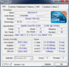 System info CPUZ CPU