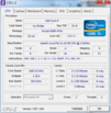 System info CPUZ CPU