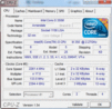 System info CPUZ CPU