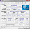 Systeminfo CPUZ CPU