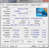 System info CPUZ CPU