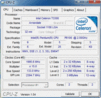 System info CPUZ CPU