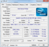 System info CPUZ CPU