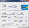 System info CPUZ Cache