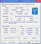 System Info: CPU-Z CPU