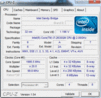 System info CPUZ CPU