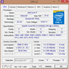 System info CPU-Z CPU