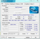 CPUZ CPU