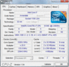 Systeminfo CPUZ CPU